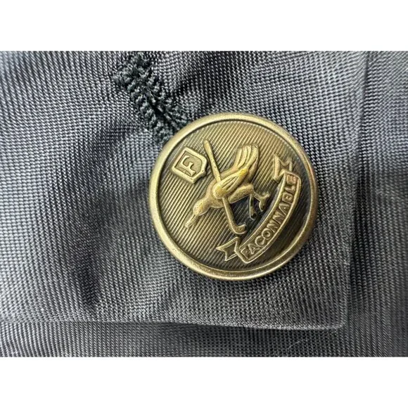 Loro Piana Faconnable Blazer Sport Coat 50R Navy Blue 2 Button Double Vent - Picture 6 of 12